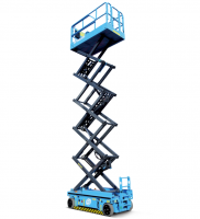 Podnośnik nożycowy Sinoboom 3346E