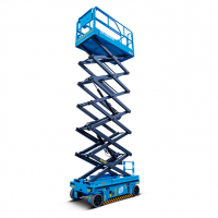 Podnośnik nożycowy Sinoboom 4047E