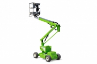 Podnośnik koszowy Niftylift HR12N