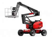 Podnośnik przegubowy MANITOU 160 ATJ