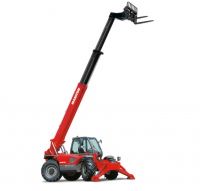 Ładowarka teleskopowa Manitou MT 1740 SLT