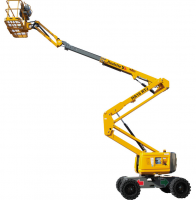 Podnośnik przegubowy HAULOTTE HA16 RTJ