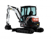 Minikoparka Bobcat E35z