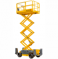 Podnośnik nożycowy HAULOTTE Compact 12 DX