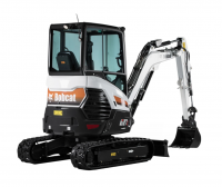 Minikoparka Bobcat E27z