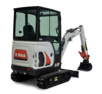 Minikoparka Bobcat E19